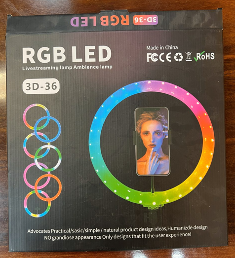 3D-36_ok RGB LED 3D-36 - Image 1