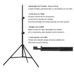 Tripod Stand 2.1M - Image 2