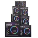 LED Ring Lights MJ Series - Image 5