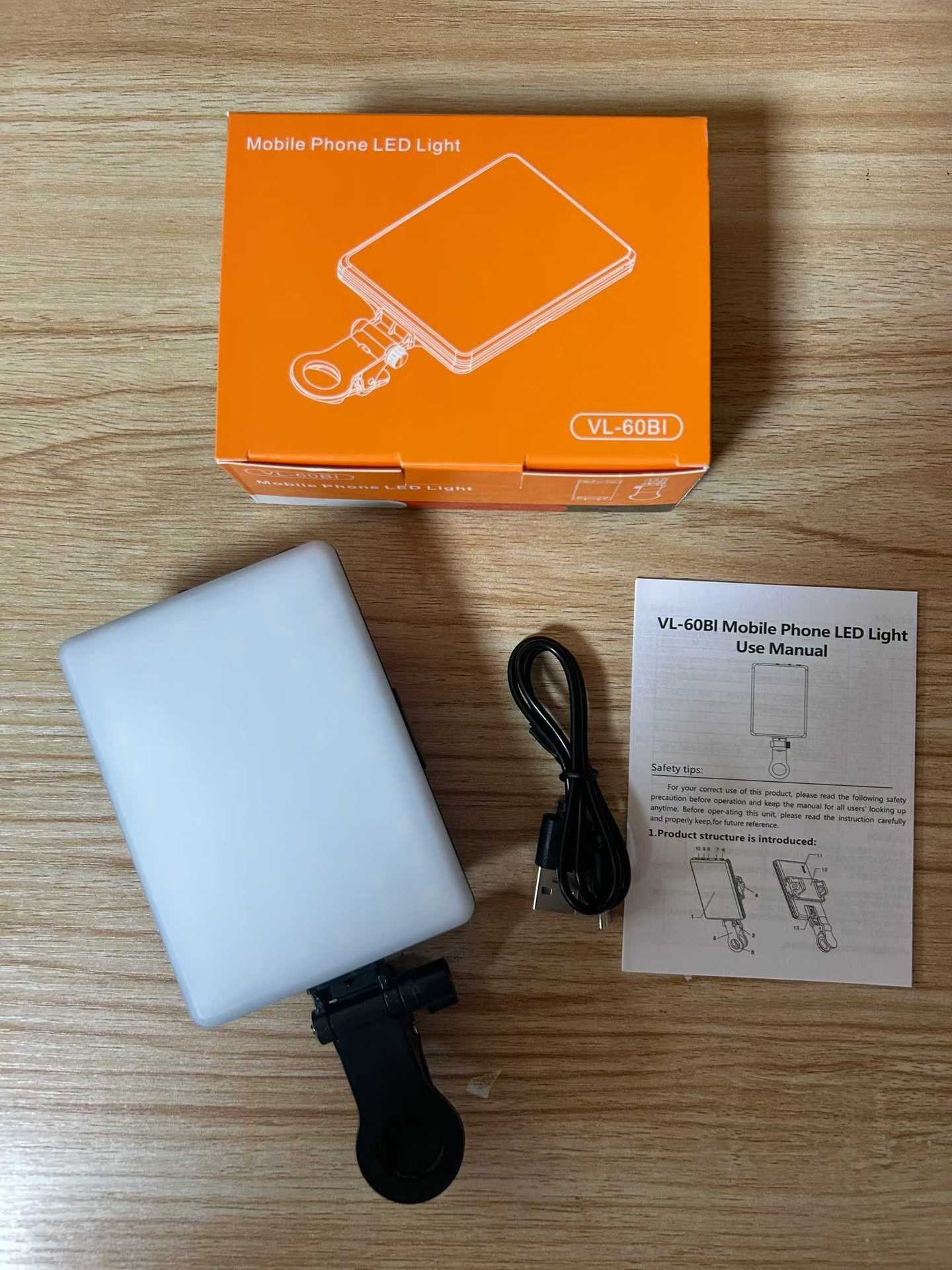 VL-60BI Pocket Lights VL-60BI - Image 1