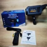 Spotlight BEDIRO BD400-SS